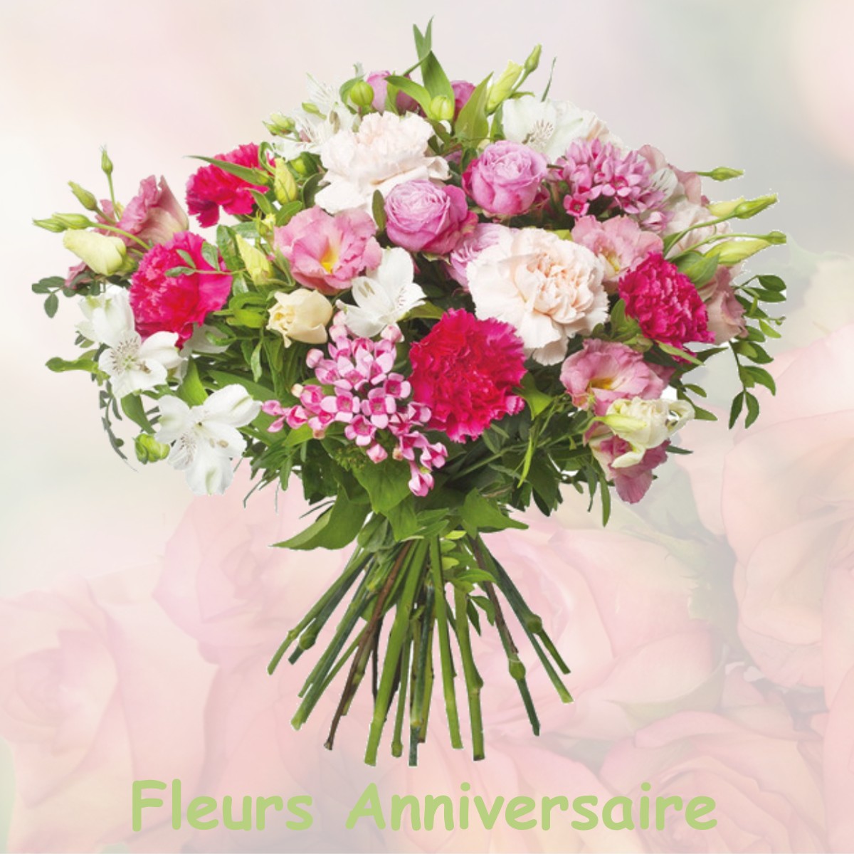fleurs anniversaire VERLUS